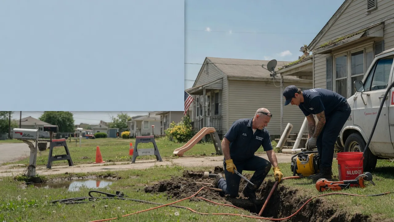 Emergency Plumber in Gate City, VA near me
